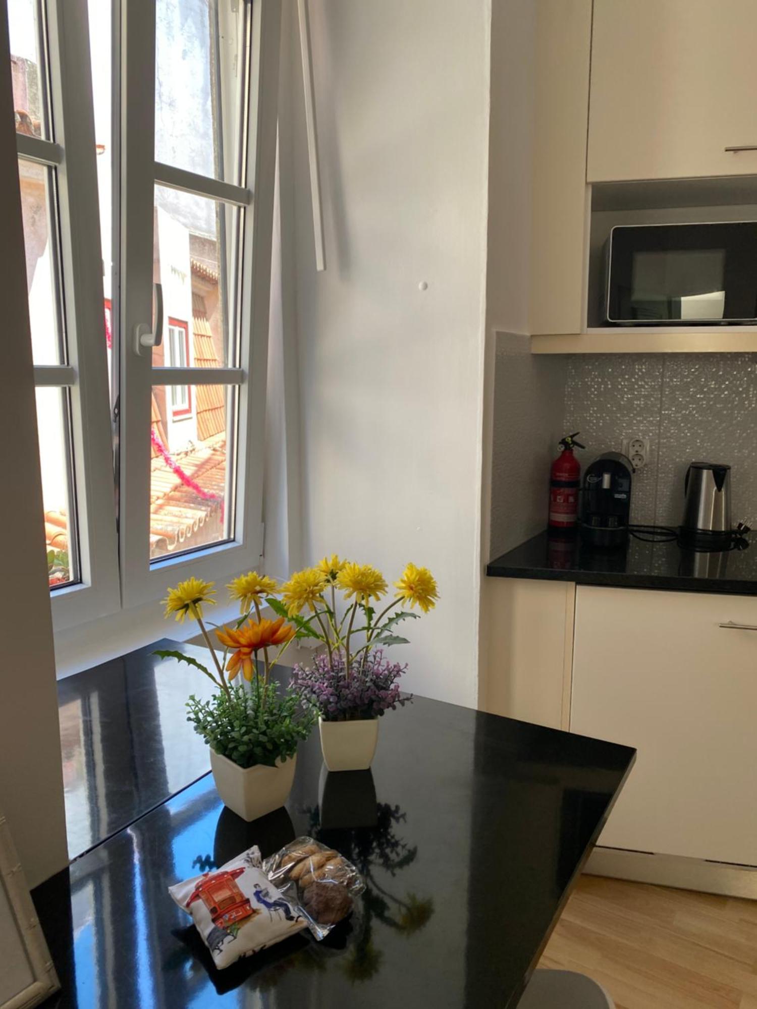 Apartment Beco Das Farinhas Lisbon Luaran gambar