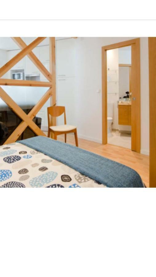 Apartment Beco Das Farinhas Lisbon Luaran gambar